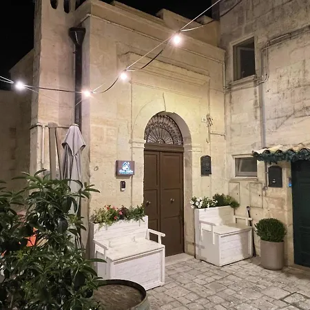 Σπίτι διακοπών Casa Adelina Nel Centro Dei Sassi Ματέρα