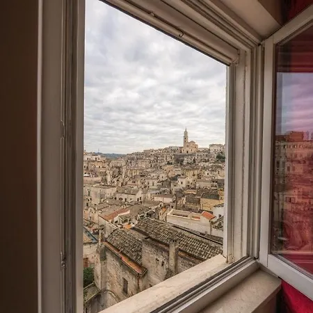 Casa Adelina Nel Centro Dei Sassi Casa vacanze