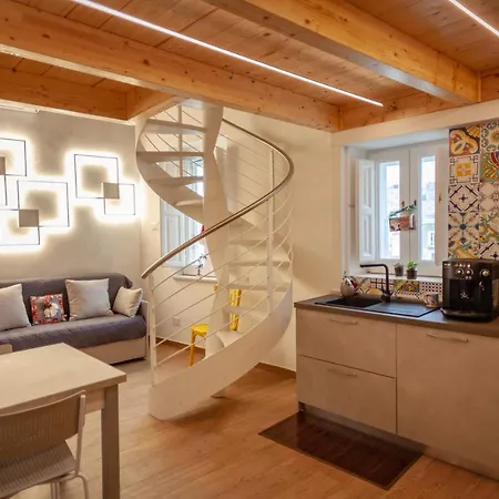 Casa Adelina Nel Centro Dei Sassi Casa vacanze Matera