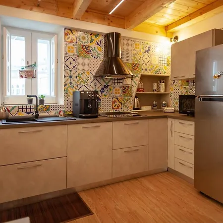 Casa Adelina Nel Centro Dei Sassi Casa vacanze Matera